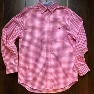 Vineyard Vines Button up